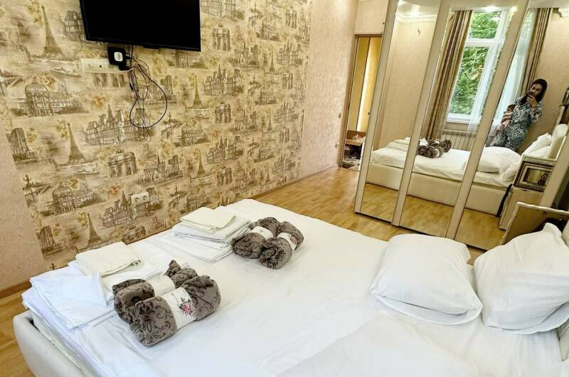 Изображение Изображение квартиры "Квартира в ЖК «Солнечный город»" #4 #4