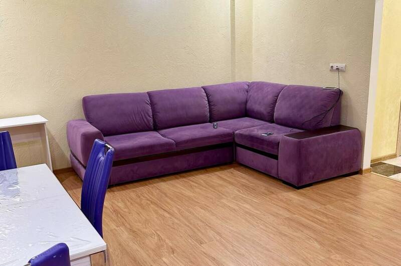 Изображение Изображение квартиры "Квартира в ЖК «Солнечный город»" #5 #5