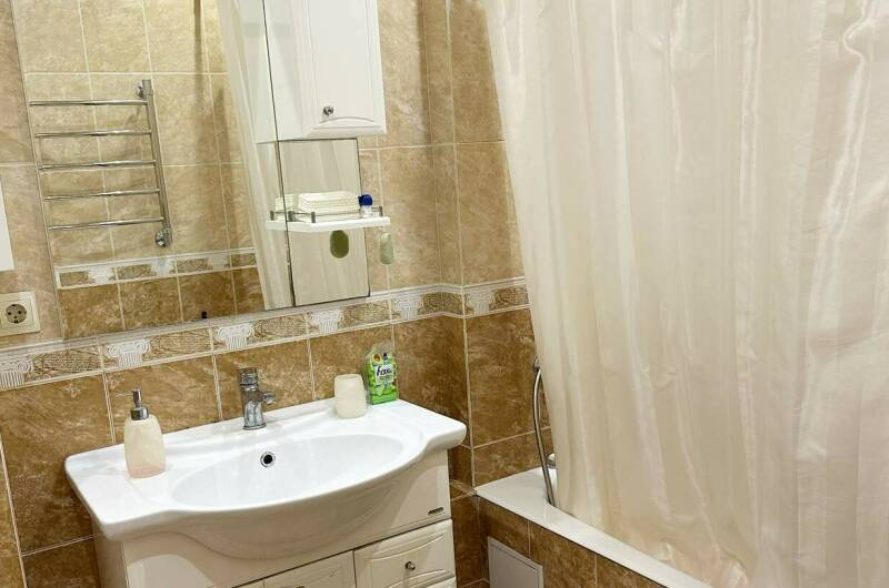 Изображение Изображение квартиры "Квартира в ЖК «Солнечный город»" #6 #6