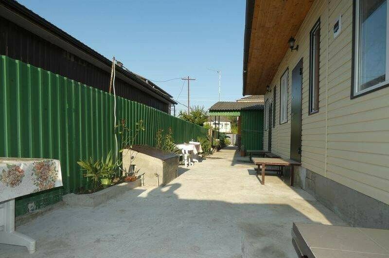 Изображение Изображение гостиницы "Гостевой дом «У Георгия»" #4 #4