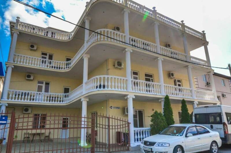 Изображение Изображение гостиницы &quot;Гостиница «Ласточкино гнездо»&quot; #1 #1