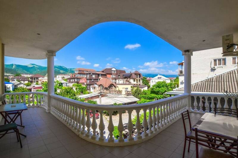 Изображение Изображение гостиницы &quot;Гостиница «Ласточкино гнездо»&quot; #3 #3