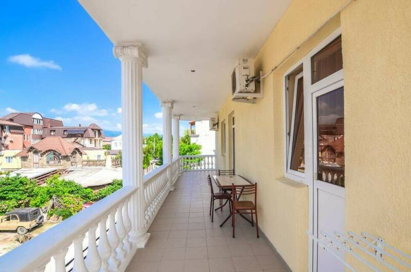 Изображение Изображение гостиницы &quot;Гостиница «Ласточкино гнездо»&quot; #4 #4