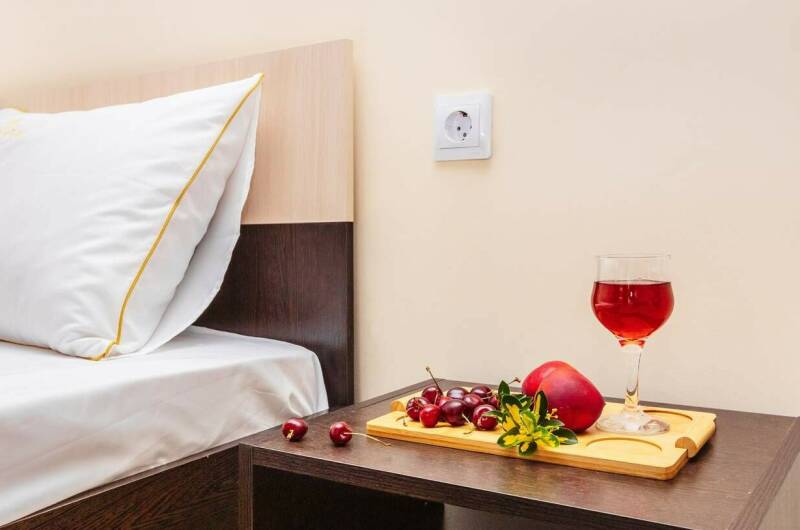 Изображение Изображение гостиницы "Гостевой дом «Адамука»" #2 #2