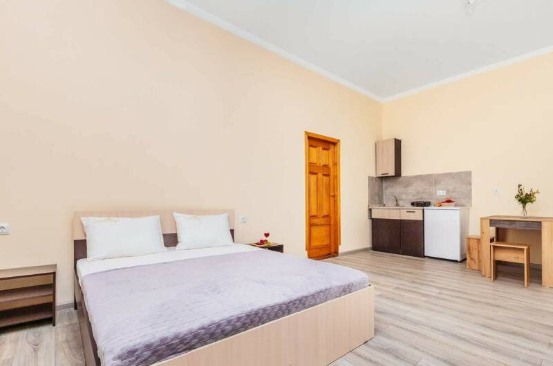 Изображение Изображение гостиницы "Гостевой дом «Адамука»" #5 #5