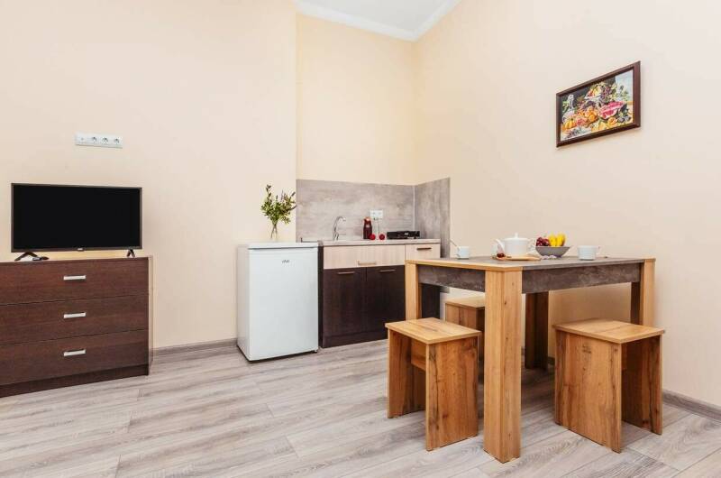 Изображение Изображение гостиницы "Гостевой дом «Адамука»" #8 #8