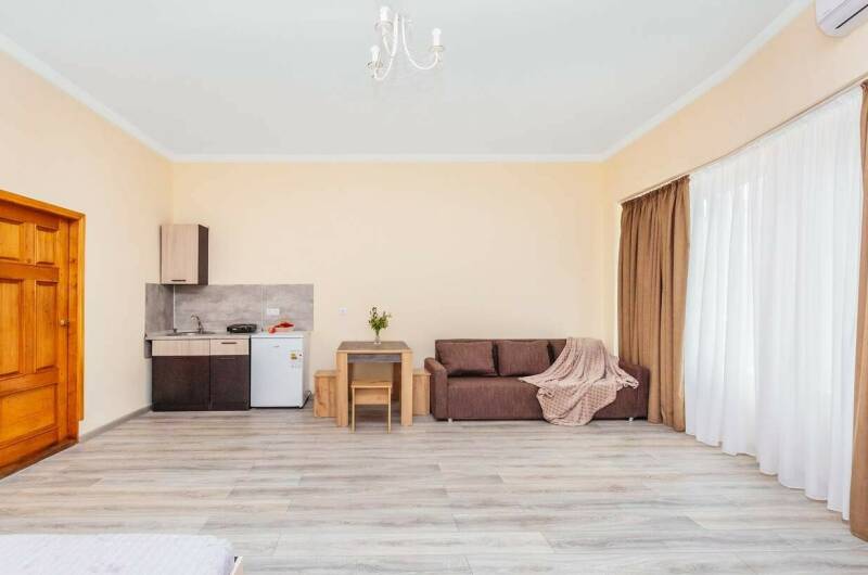 Изображение Изображение отеля / гостиницы "Гостевой дом «Адамука»" #11 #9