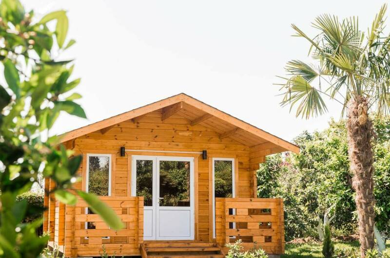 Изображение Изображение квартиры "Гостевой домик «Комарова»" #1 #1