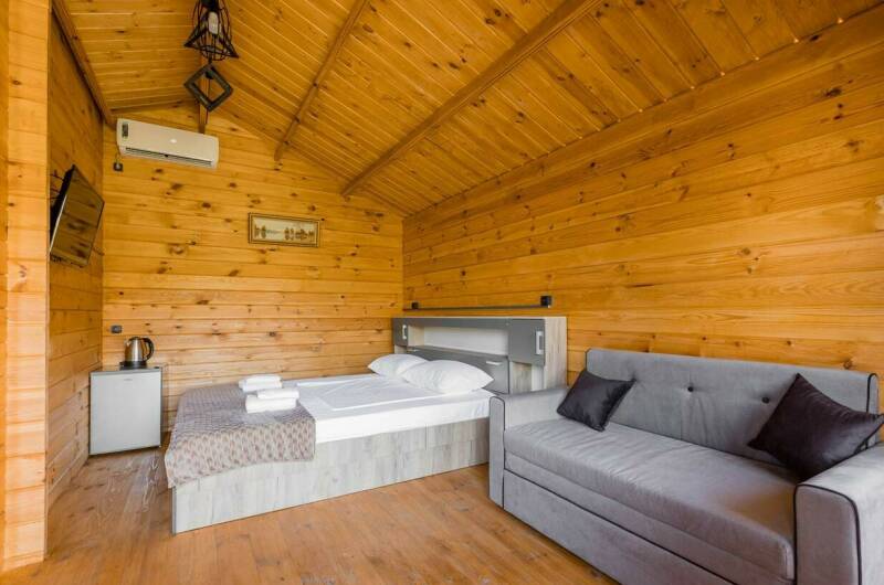 Изображение Изображение квартиры "Гостевой домик «Комарова»" #5 #5