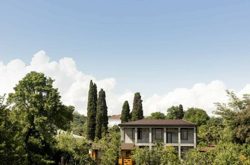 Изображение Изображение квартиры "Гостевой домик «Комарова»" #8 #8