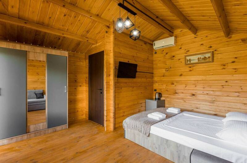 Изображение Изображение квартиры / апартамента "Гостевой домик «Комарова»" #10 #8