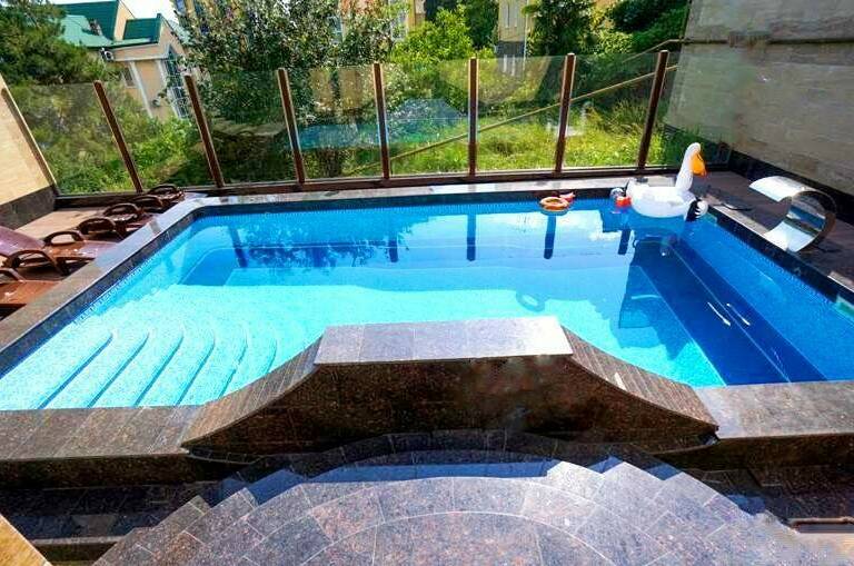 Изображение Изображение гостиницы "Апарт-отель «ТК»" #1 #1