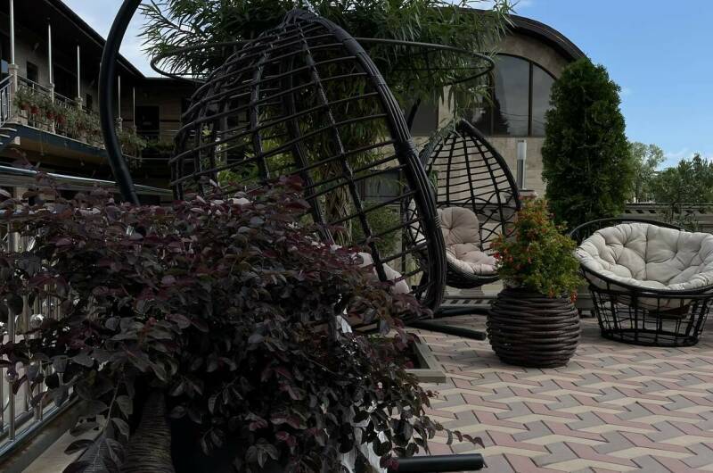 Изображение Изображение гостиницы "Апарт-отель «ТК»" #3 #3