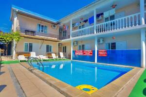 Изображение гостиницы "Гостевой дом «Дельфин»"