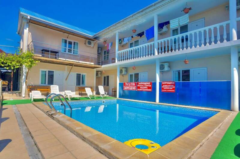 Изображение Изображение гостиницы &quot;Гостевой дом «Дельфин»&quot; #1 #1