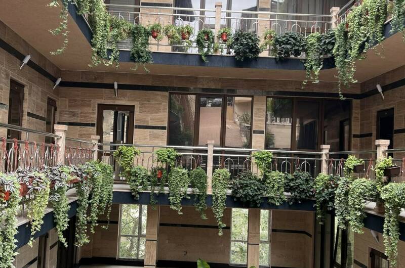 Изображение Изображение гостиницы "Апарт-отель «ТК»" #8 #8