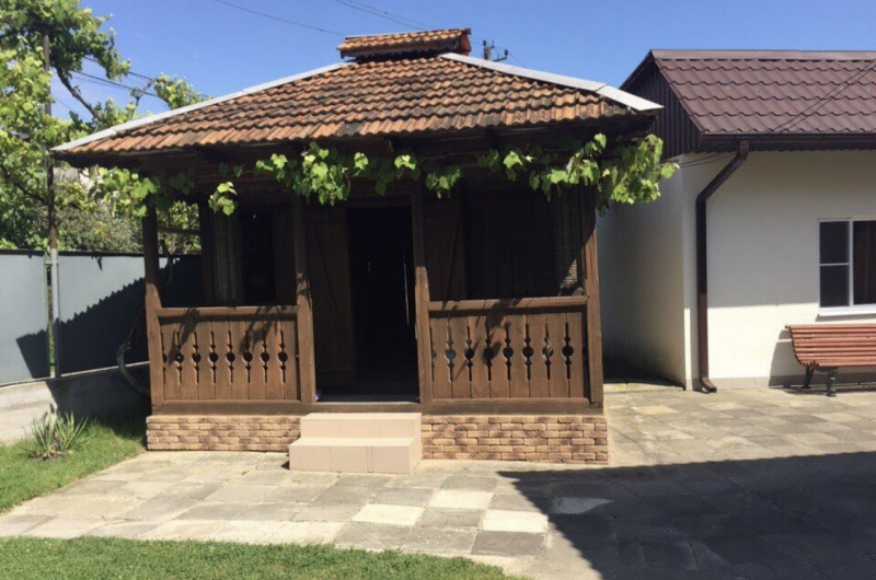 Изображение Изображение квартиры "Уютный дом в Гудауте" #1 #1