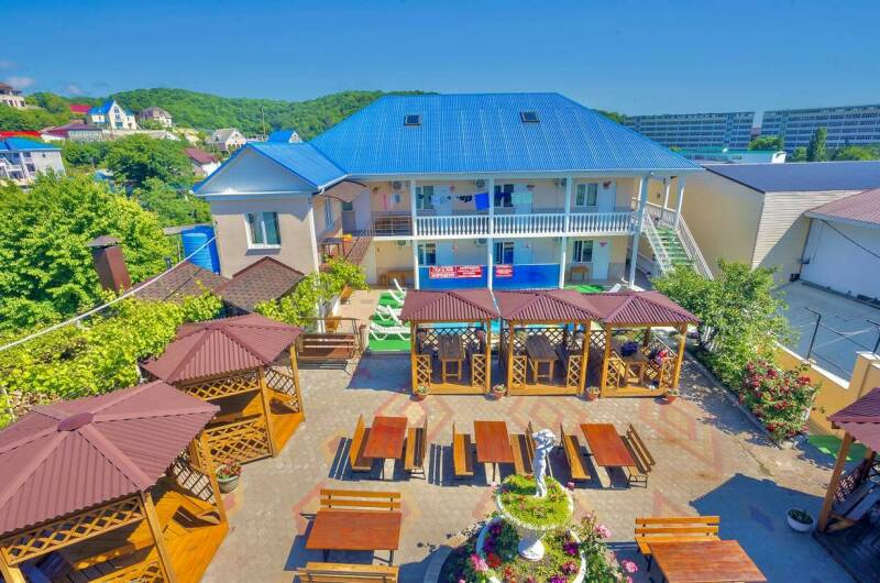 Изображение Изображение гостиницы &quot;Гостевой дом «Дельфин»&quot; #3 #3