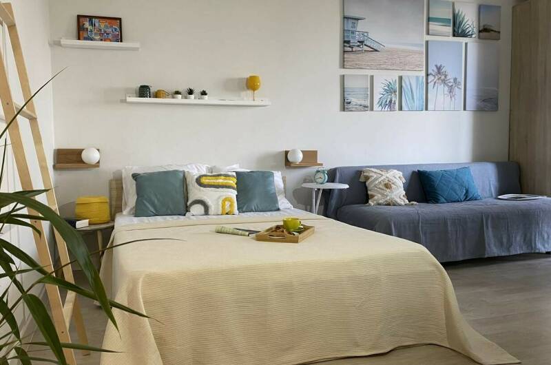 Изображение Изображение квартиры "Солнечная, видовая квартира в центре" #1 #1