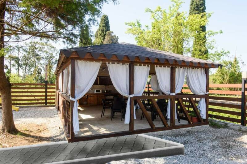 Изображение Изображение гостиницы "Эко-комплекс «Эмилия»" #3 #3