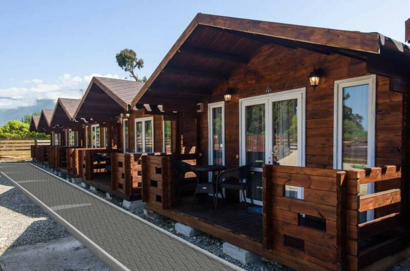 Изображение Изображение гостиницы "Эко-комплекс «Эмилия»" #4 #4