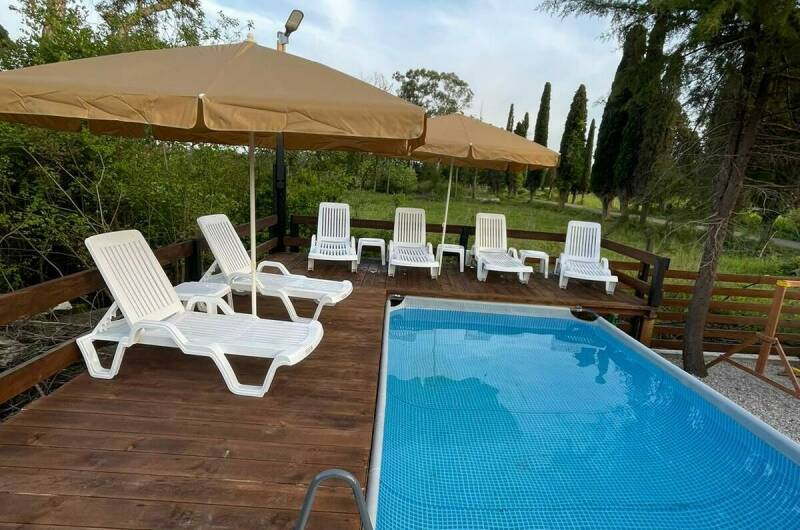 Изображение Изображение гостиницы "Эко-комплекс «Эмилия»" #7 #7