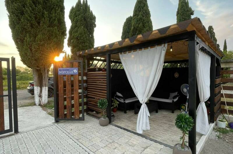 Изображение Изображение гостиницы "Эко-комплекс «Эмилия»" #8 #8