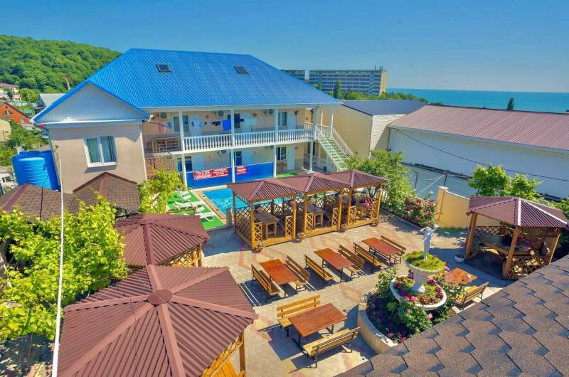 Изображение Изображение гостиницы &quot;Гостевой дом «Дельфин»&quot; #8 #8