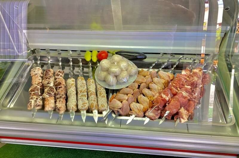 Изображение Изображение отеля / гостиницы "Гостевой дом «Дельфин»" #10 #8