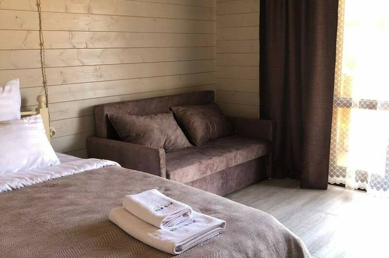 Изображение Изображение квартиры &quot;Дом под ключ «KIPARIS»&quot; #7 #7