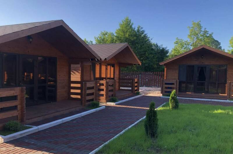 Изображение Изображение квартиры / апартамента "Дом под ключ «KIPARIS»" #11 #9