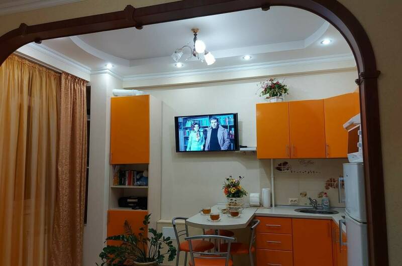 Изображение Изображение квартиры "Студия на Чкалова" #3 #3