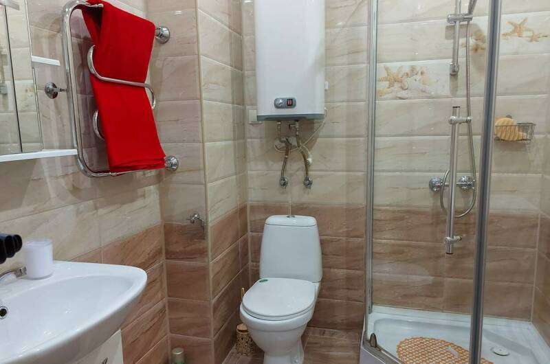 Изображение Изображение квартиры "Студия на Чкалова" #4 #4