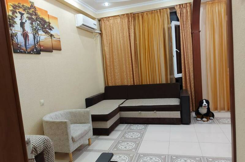 Изображение Изображение квартиры "Студия на Чкалова" #5 #5