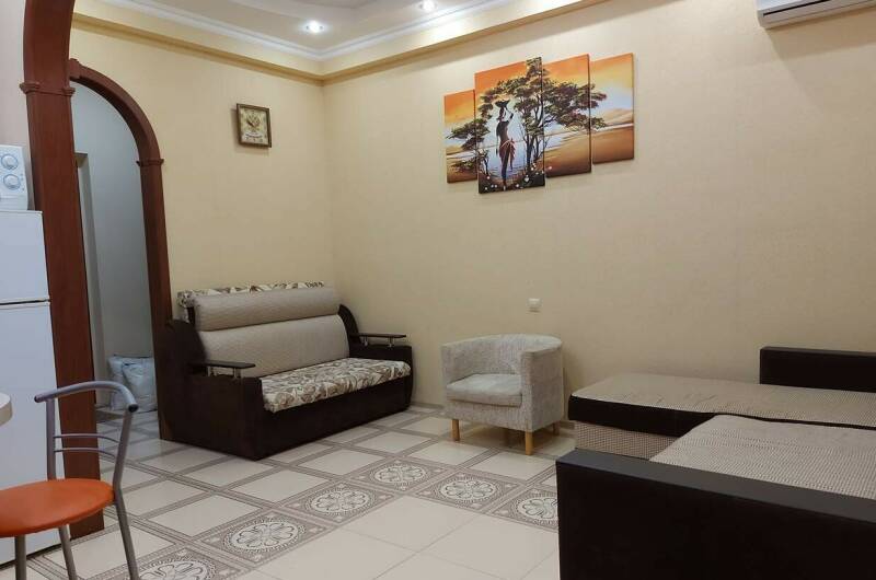 Изображение Изображение квартиры / апартамента "Студия на Чкалова" #11 #9