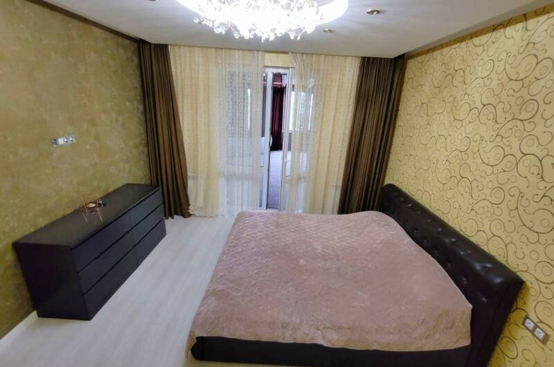 Изображение Изображение квартиры &quot;Трехкомнатная в ЖК «Акватория»&quot; #2 #2