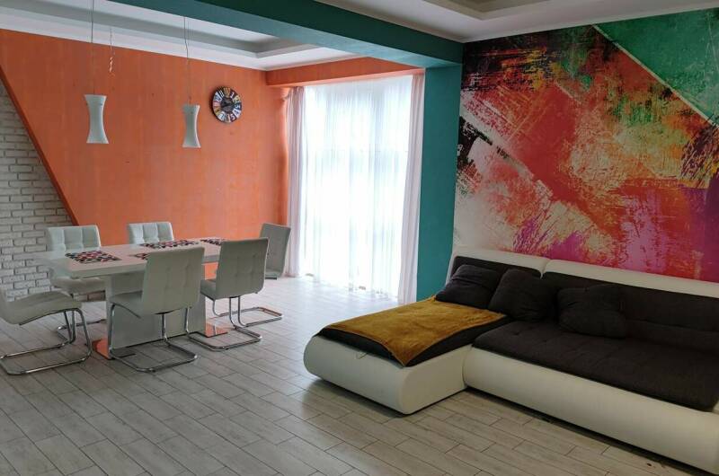 Изображение Изображение квартиры &quot;Трехкомнатная в ЖК «Акватория»&quot; #3 #3