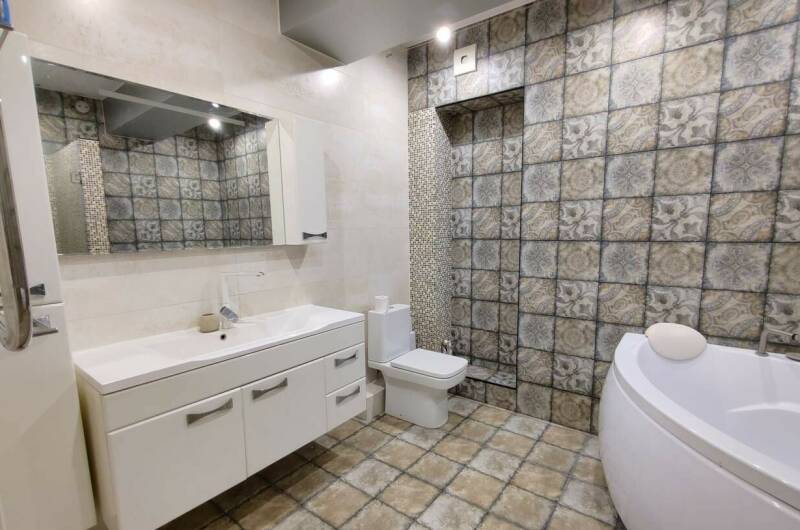 Изображение Изображение квартиры &quot;Трехкомнатная в ЖК «Акватория»&quot; #4 #4