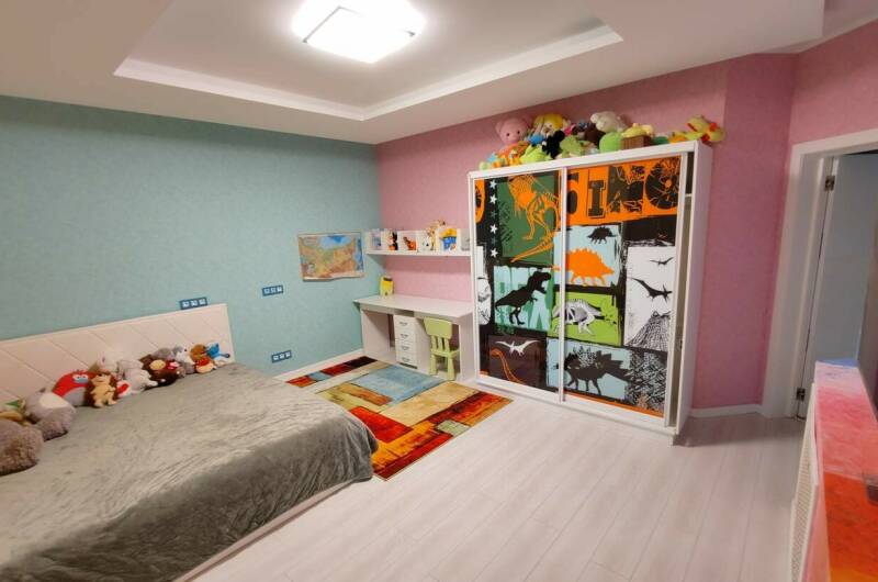 Изображение Изображение квартиры &quot;Трехкомнатная в ЖК «Акватория»&quot; #5 #5