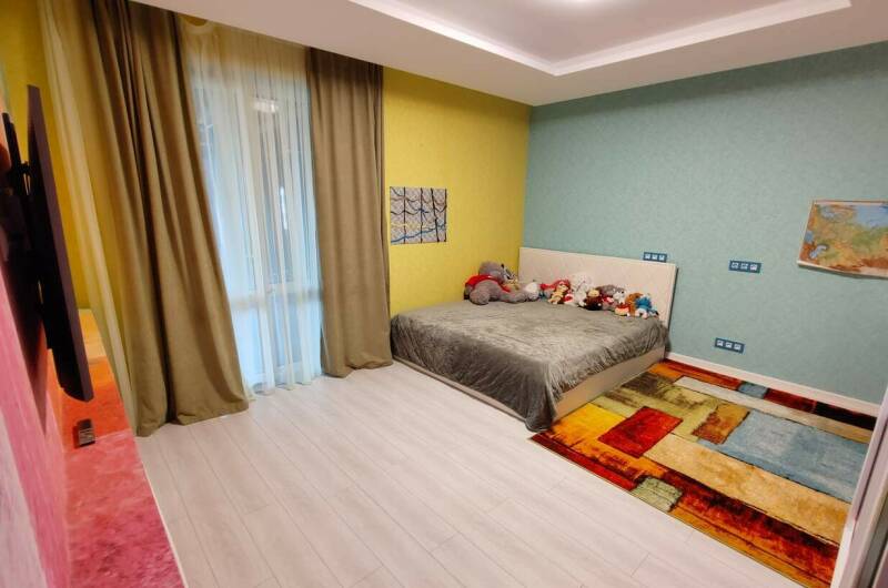 Изображение Изображение квартиры / апартамента "Трехкомнатная в ЖК «Акватория»" #11 #9