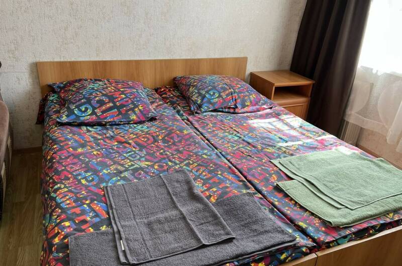 Изображение Изображение квартиры "Однокомнатная у моря" #1 #1