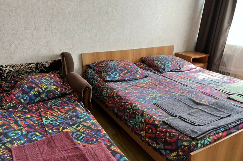 Изображение Изображение квартиры "Однокомнатная у моря" #2 #2