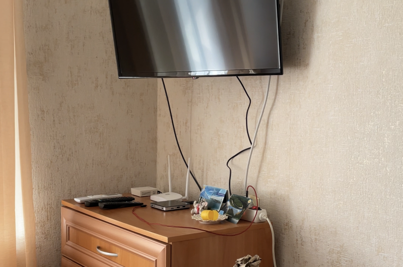 Изображение Изображение квартиры "Однокомнатная у моря" #3 #3