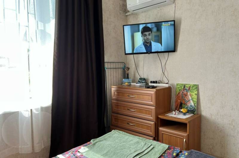 Изображение Изображение квартиры "Однокомнатная у моря" #6 #6