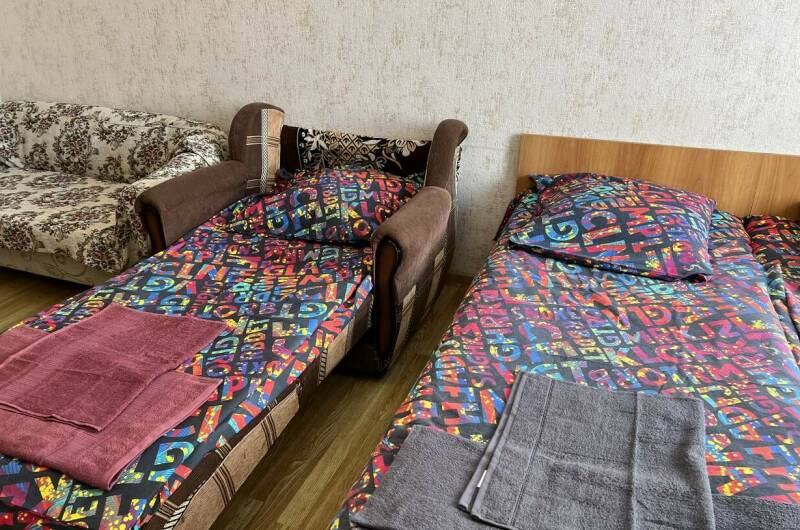 Изображение Изображение квартиры "Однокомнатная у моря" #8 #8