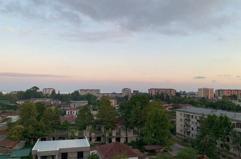 Изображение Изображение квартиры "Солнечная, видовая квартира в центре" #2 #2