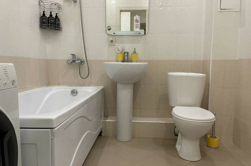 Изображение Изображение квартиры &quot;Двухкомнатная семейная квартира у моря&quot; #2 #2