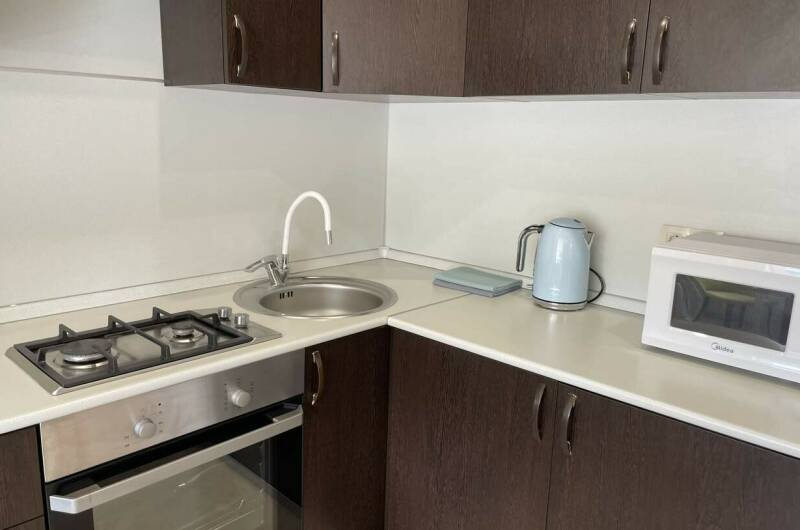 Изображение Изображение квартиры &quot;Двухкомнатная семейная квартира у моря&quot; #5 #5