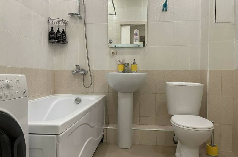 Изображение Изображение квартиры &quot;Двухкомнатная семейная квартира у моря&quot; #6 #6