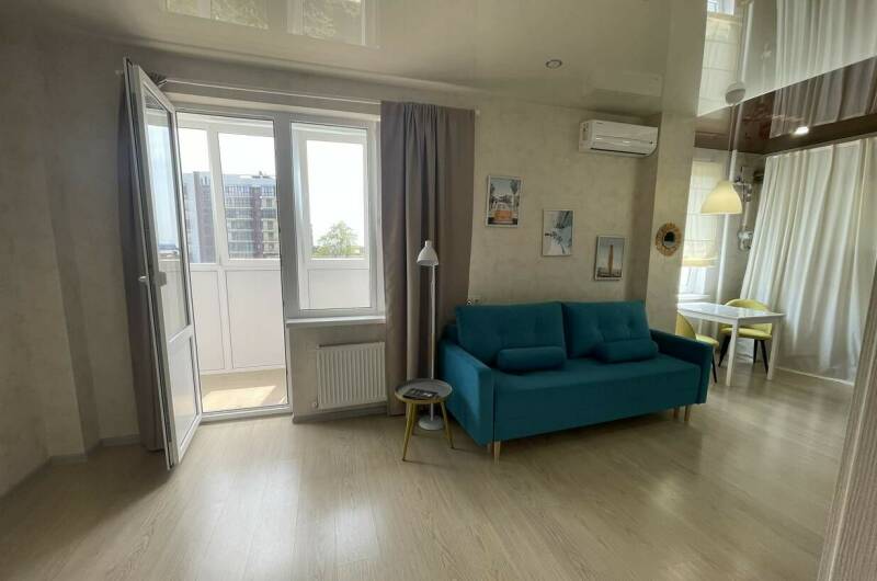 Изображение Изображение квартиры &quot;Двухкомнатная семейная квартира у моря&quot; #8 #8